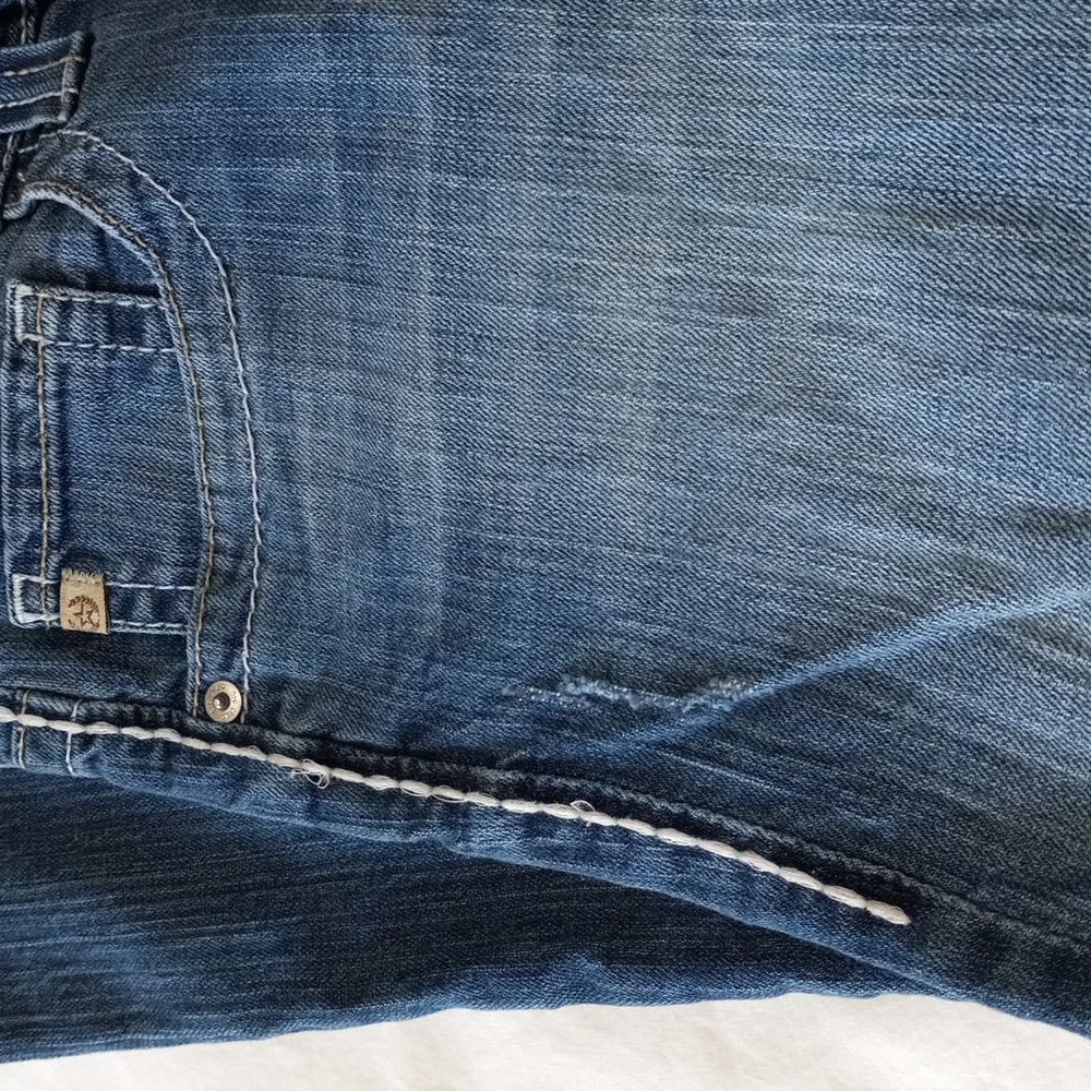 Big Star Capris - Picture 4 of 7